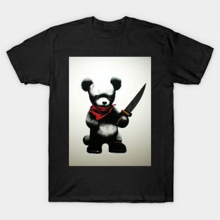 GRAFFITI BEAR T-Shirt